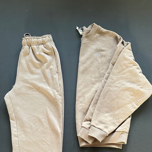 Accolade straight leg sweatpants - Picture 4 of 4